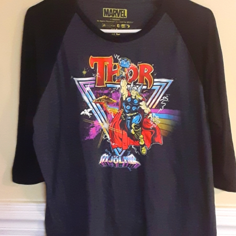 Marvel shirt